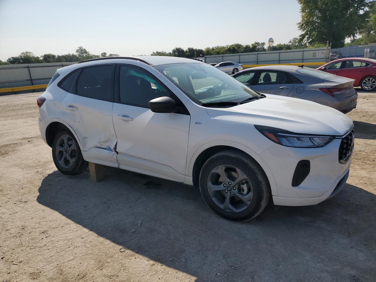 2023 FORD ESCAPE ST LINE VIN:1FMCU0MN3PUB31512
