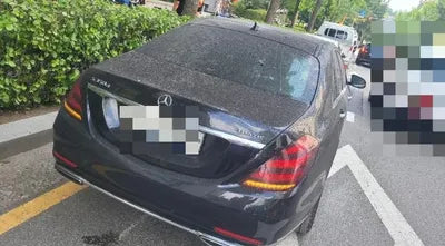 2019 Mercedes-Benz S 350 VIN: