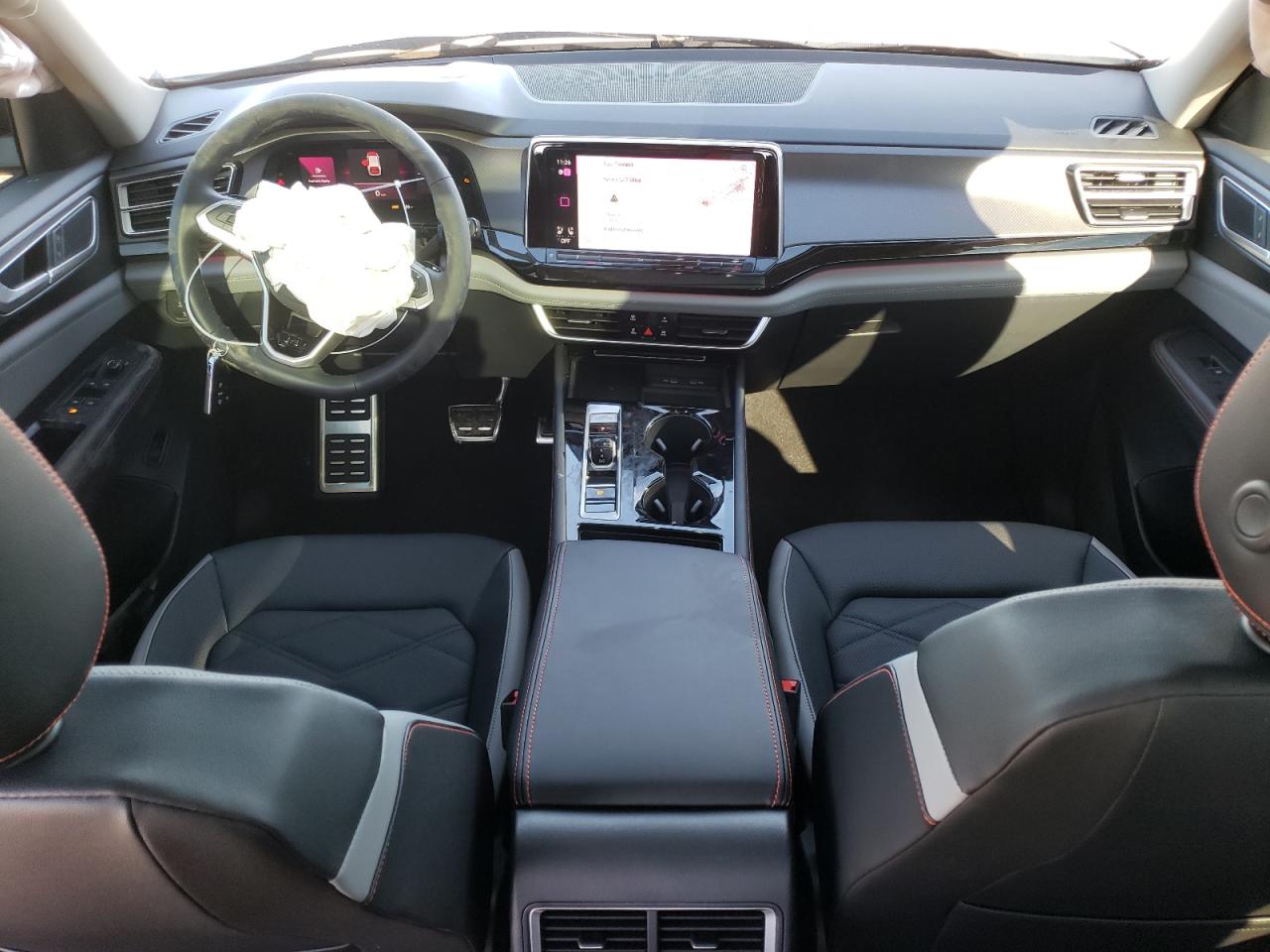 2024 VOLKSWAGEN ATLAS PEAK EDITION SEL VIN:1V2GR2CAXRC620689