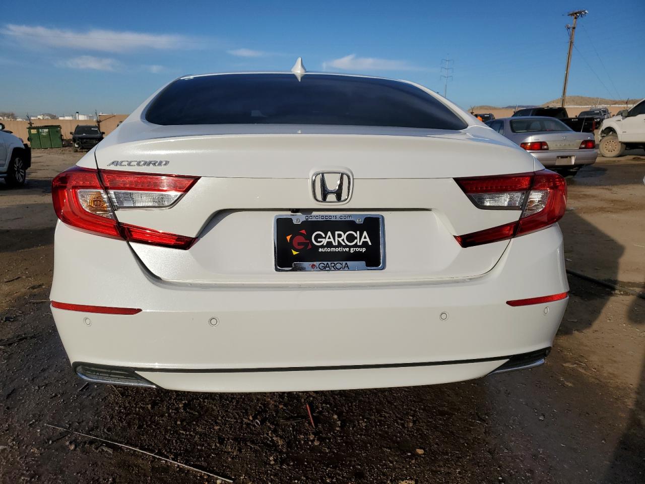2022 HONDA ACCORD EXL VIN:1HGCV1F54NA046005