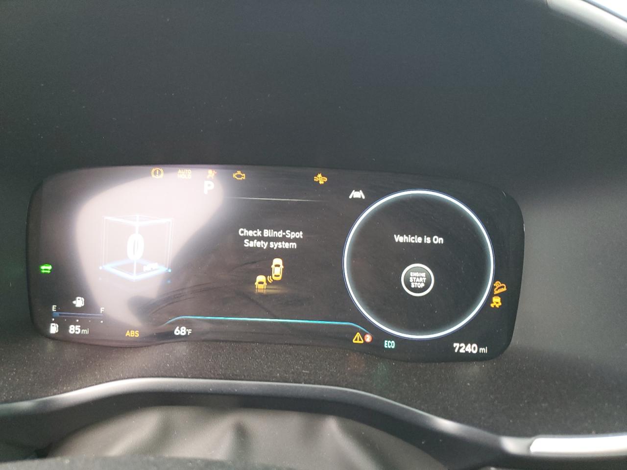 2023 HYUNDAI SANTA FE LIMITED VIN:5NMS5DA10PH012443