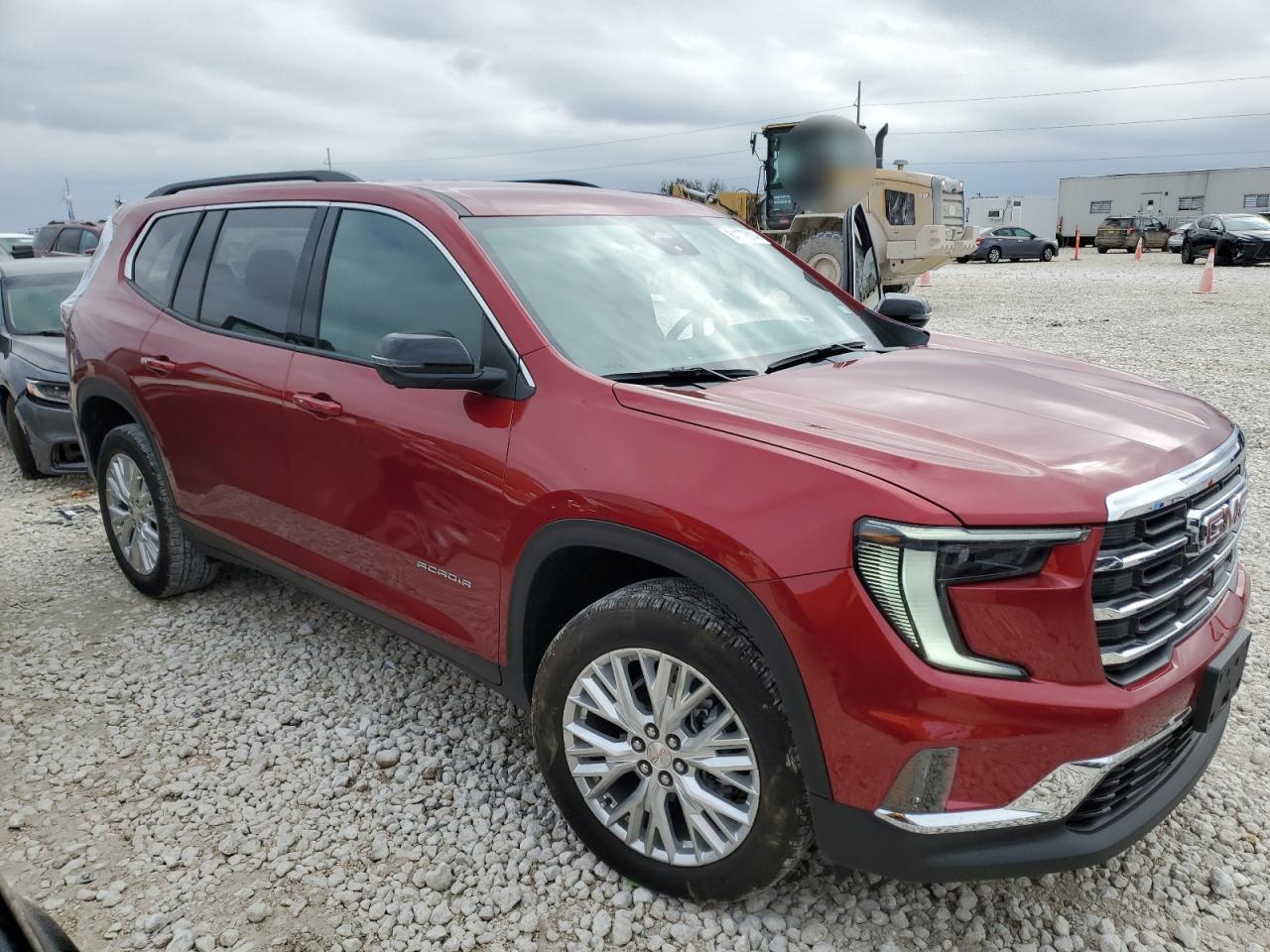 2024 GMC ACADIA UPLEVEL VIN:1GKENKKS4RJ188308