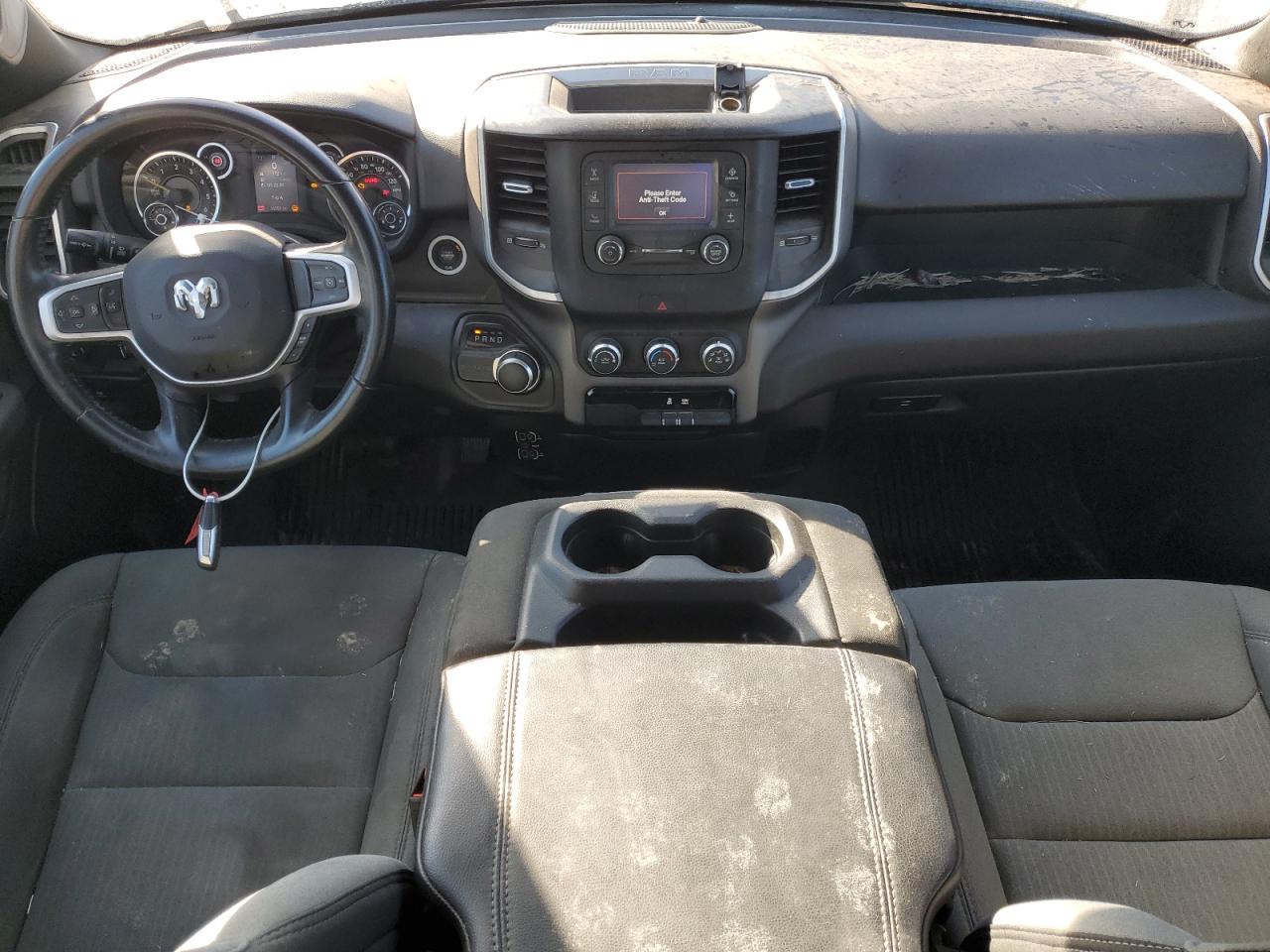 2022 RAM 1500 BIG HORN/LONE STAR VIN:1C6RREBT0NN227904