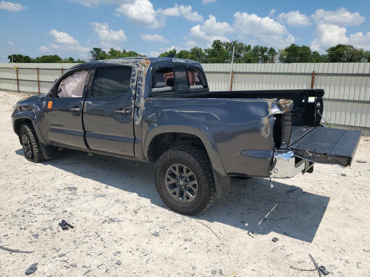 2023 TOYOTA TACOMA DOUBLE CAB VIN:3TYAZ5CN3PT031995