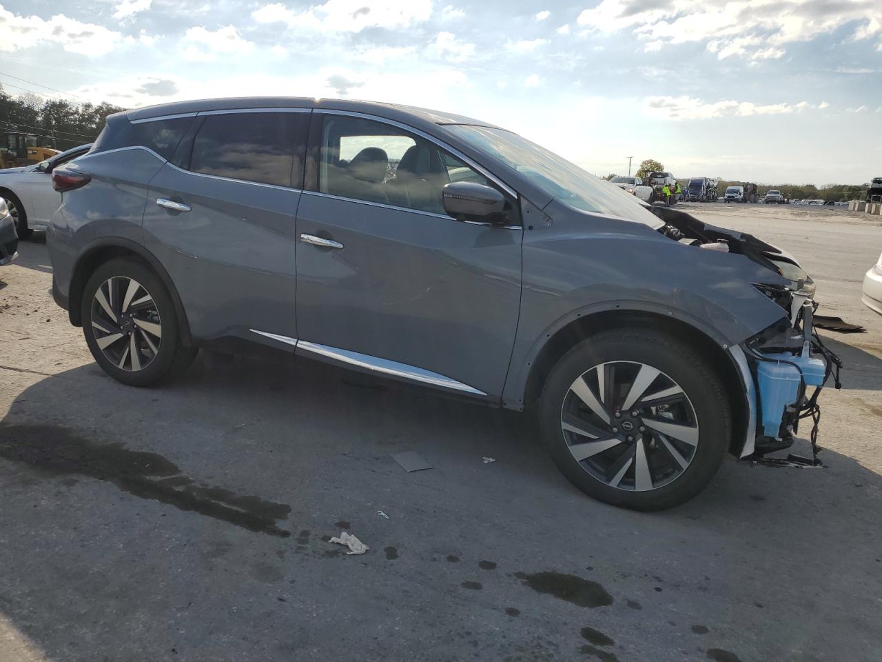 2024 NISSAN MURANO SL VIN:5N1AZ2CJ7RC112702