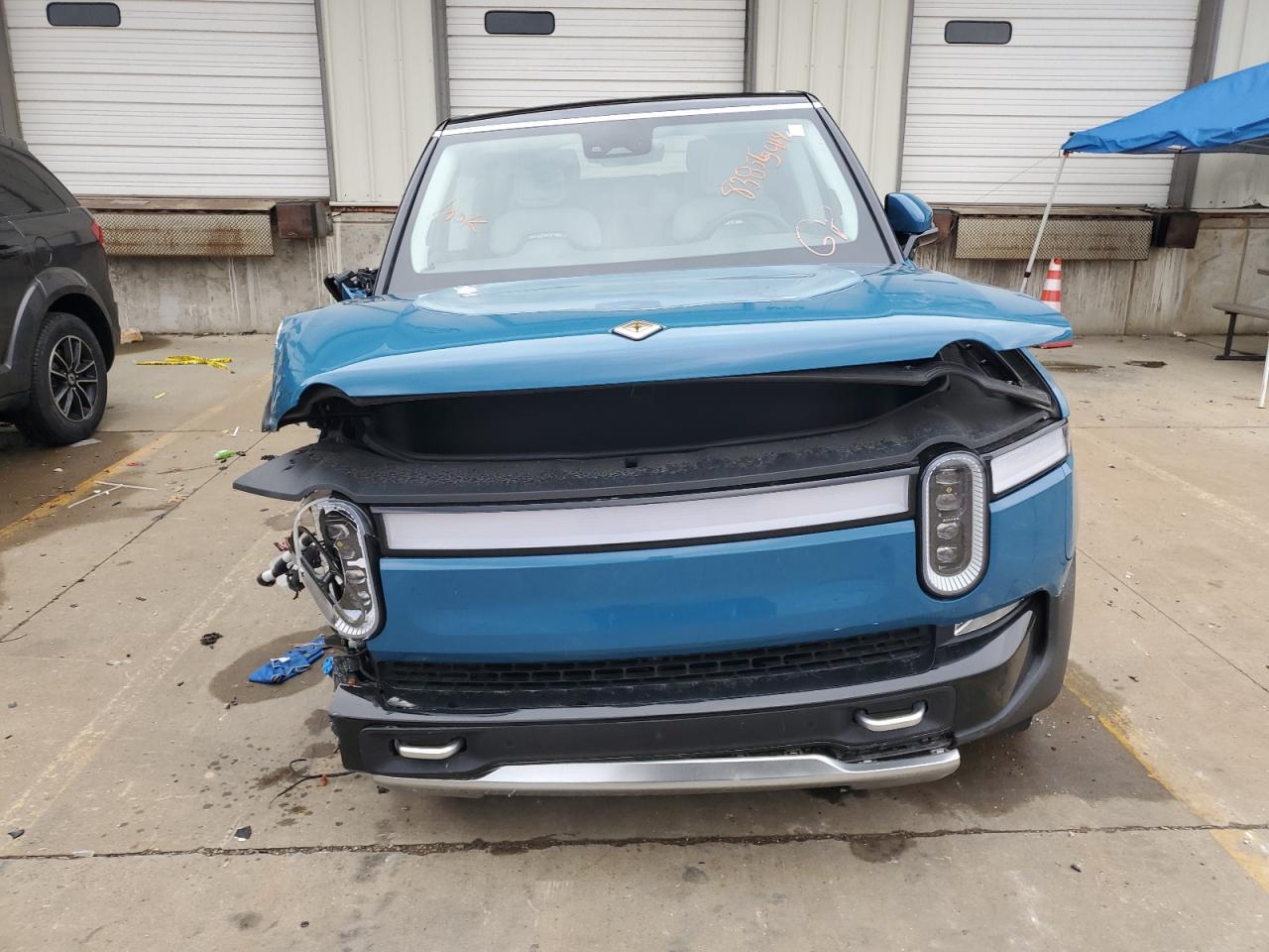2023 RIVIAN R1S ADVENTURE VIN:7PDSGABA7PN023703