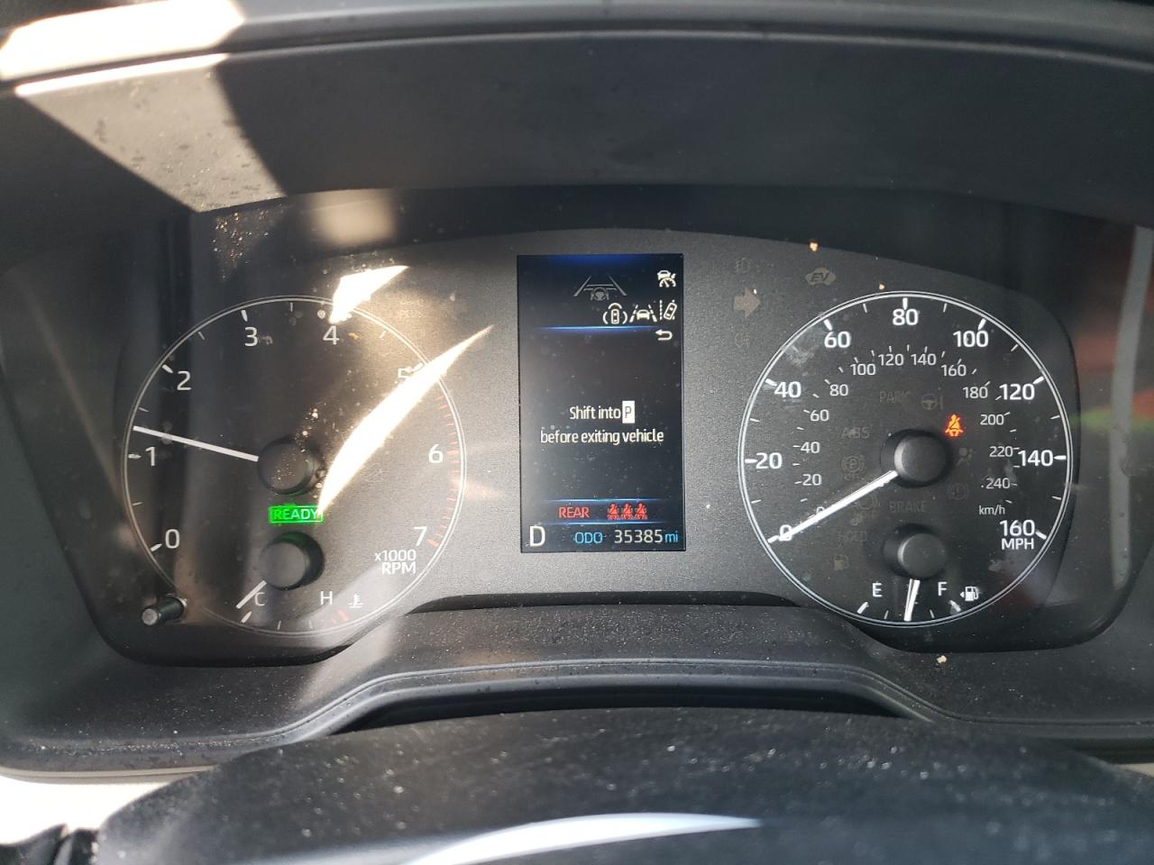 2023 TOYOTA COROLLA LE VIN:JTDBCMFE0PJ002930