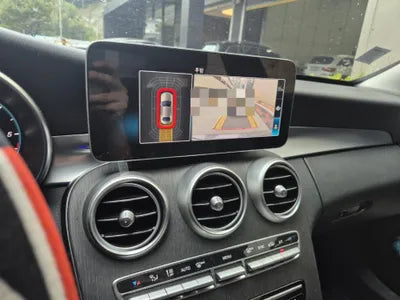 2021 Mercedes-Benz C 220 VIN: