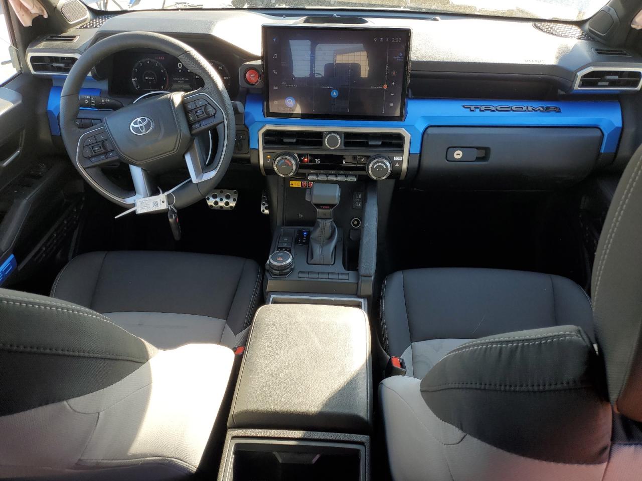 2024 TOYOTA TACOMA DOUBLE CAB VIN:3TMLB5JN8RM081032