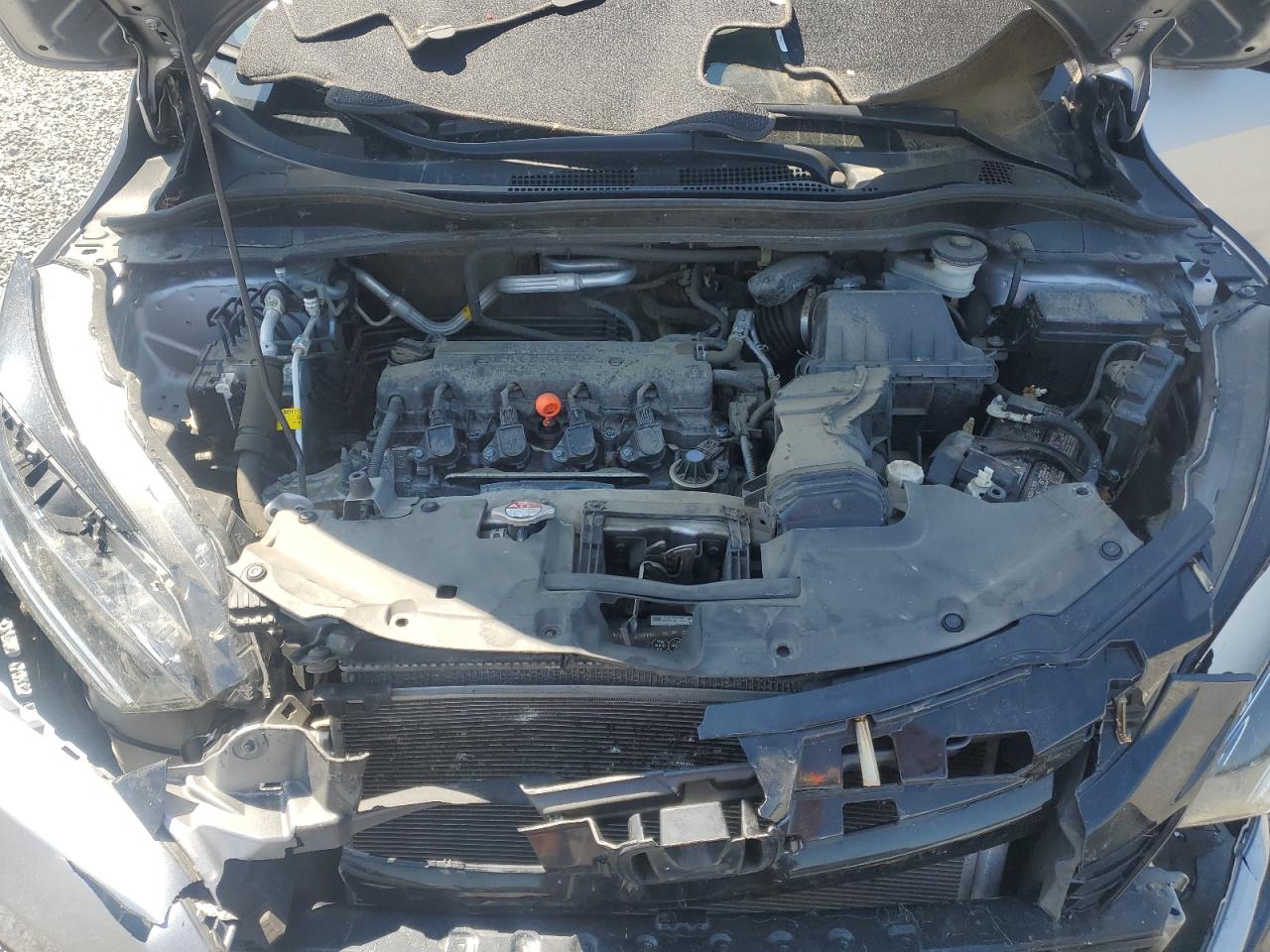 2022 HONDA HR-V SPORT VIN:3CZRU6H17NM702326