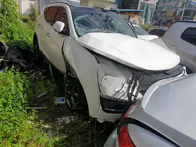 2014 Hyundai Santa FE NONE VIN: