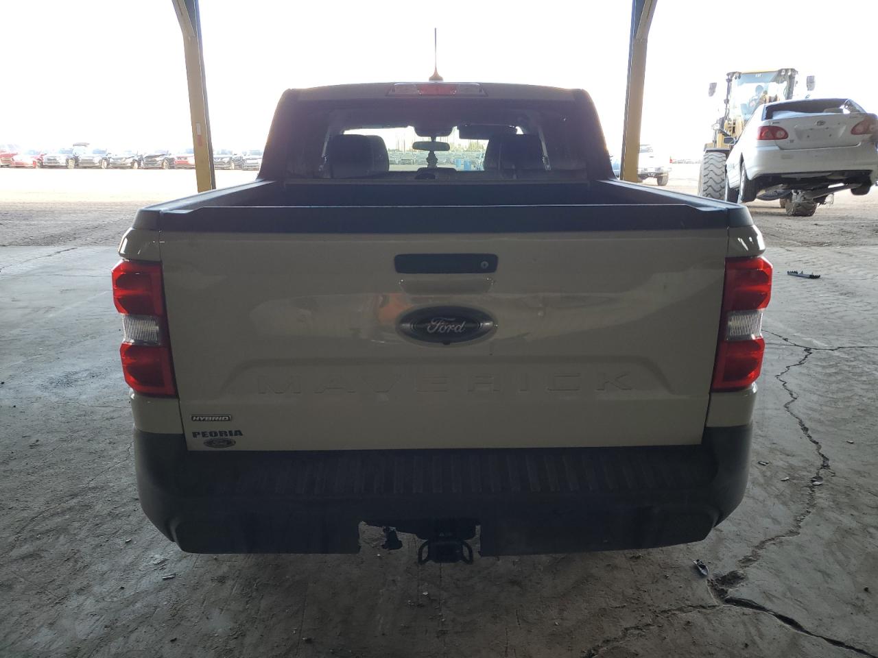2024 FORD MAVERICK XLT VIN:3FTTW8H34RRA32021