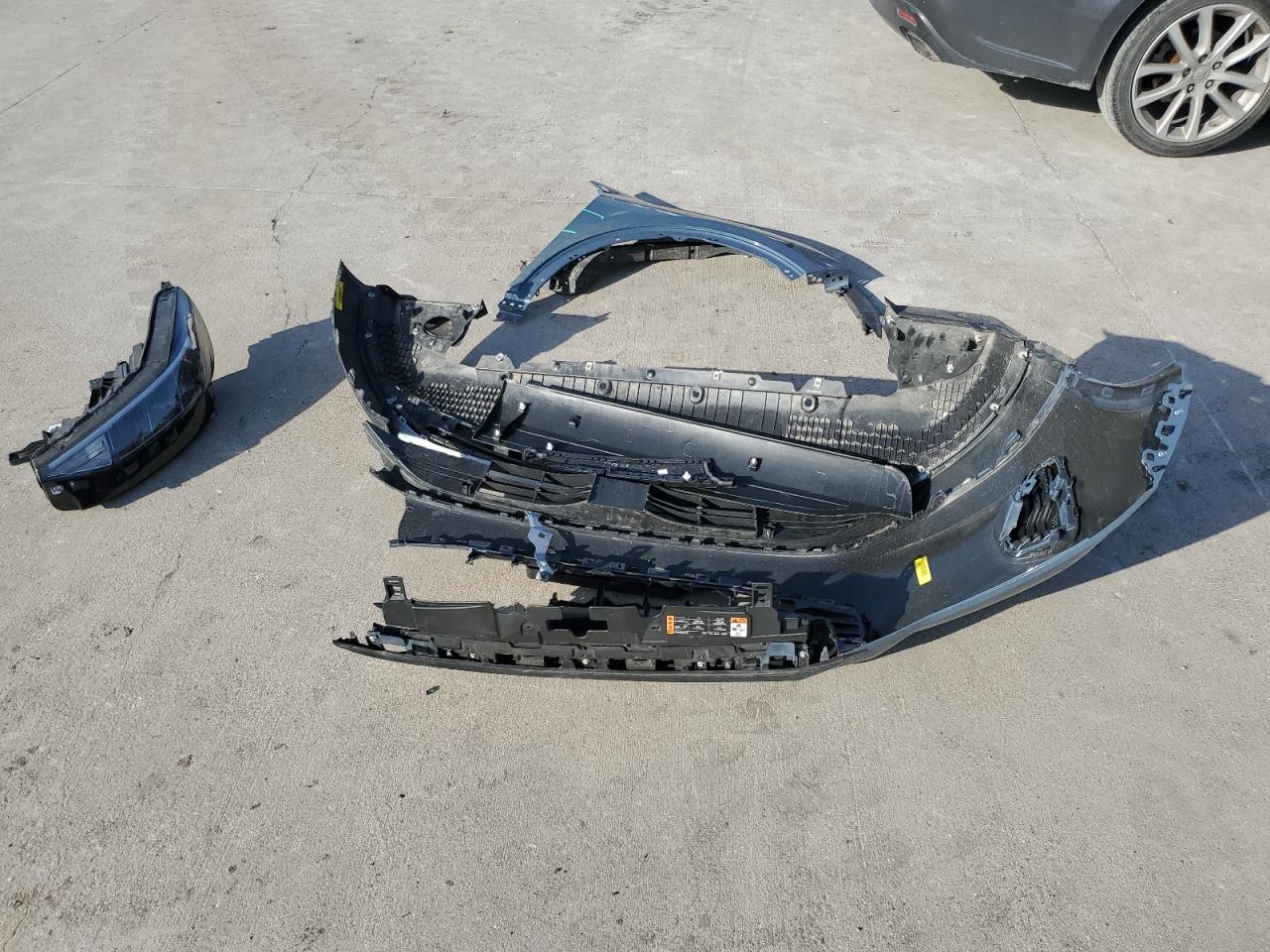 2024 FORD ESCAPE ACTIVE VIN:1FMCU0GN1RUB52650