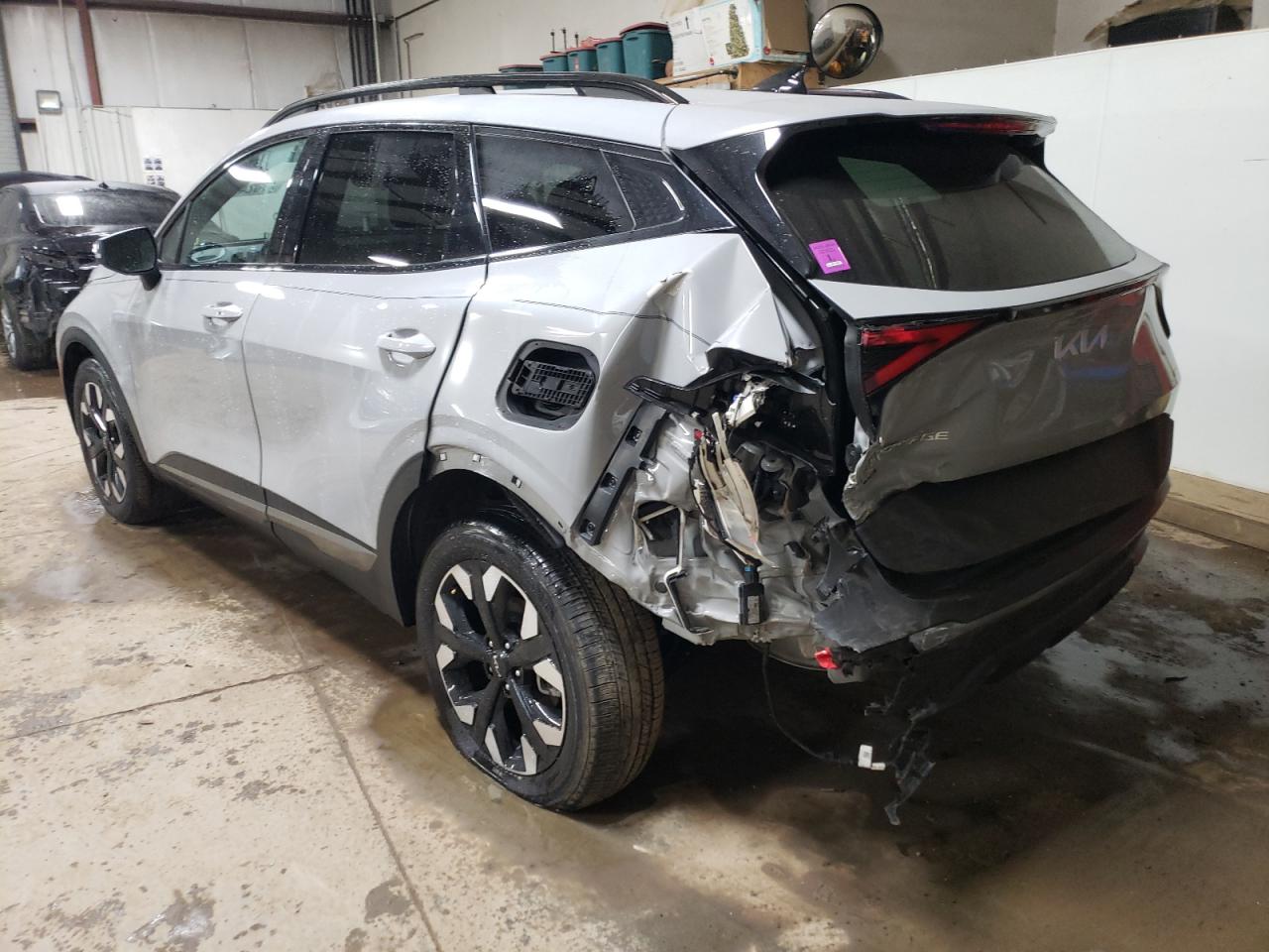 2023 KIA SPORTAGE X LINE VIN:5XYK6CAF2PG112735