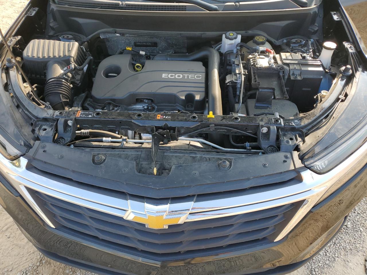 2022 CHEVROLET EQUINOX LS VIN:2GNAXHEV4N6125205