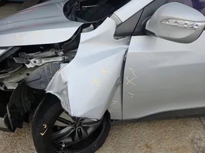 2015 Hyundai Tucson VIN: