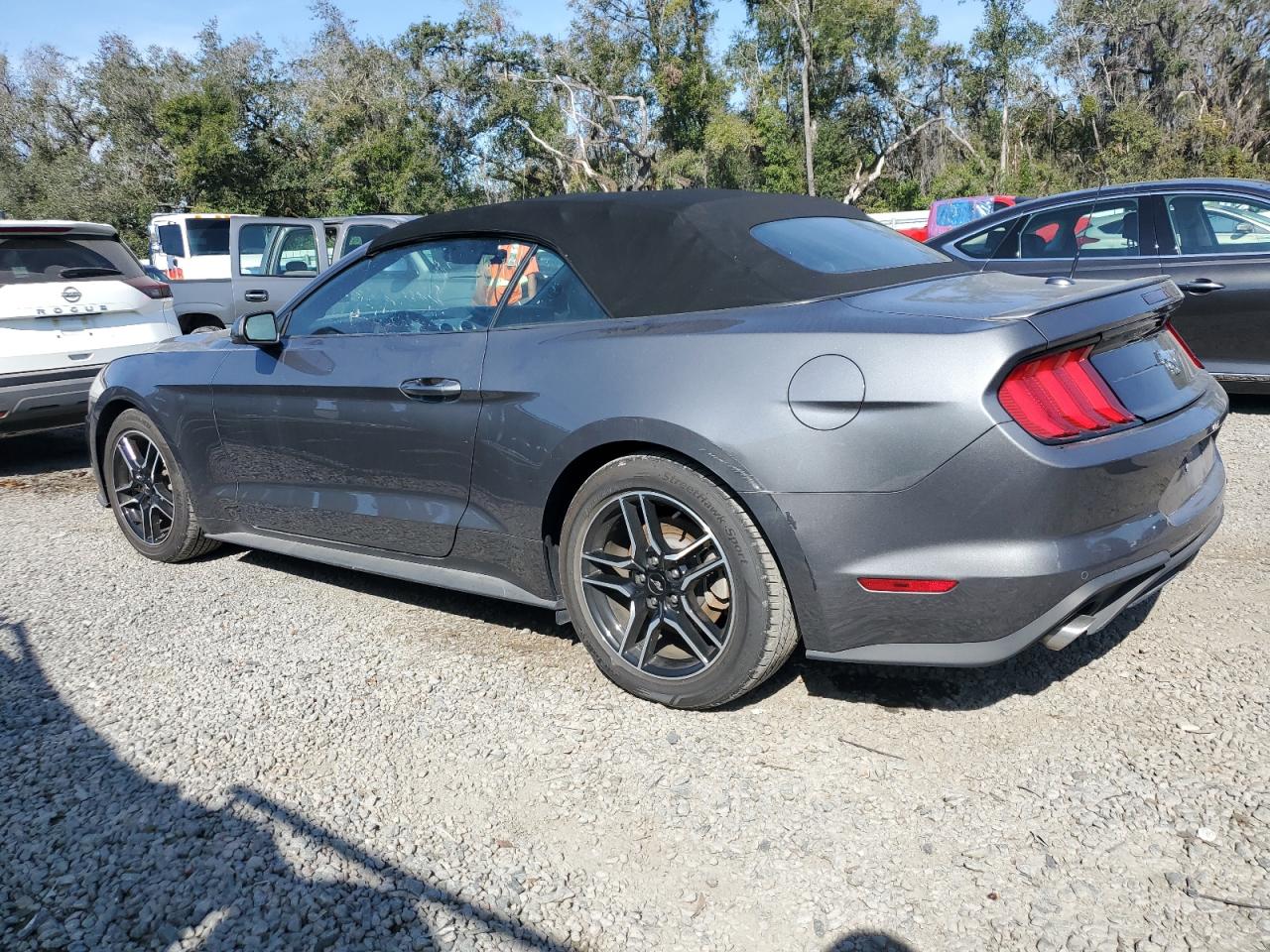 2023 FORD MUSTANG  VIN:1FATP8UH4P5107224