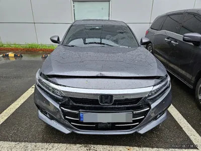 2021 Honda Accord VIN: