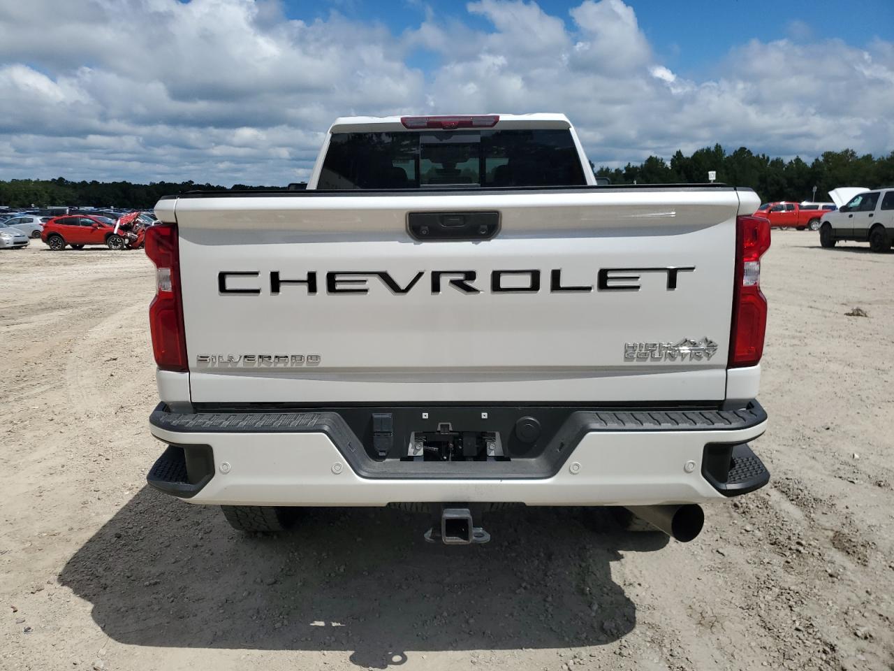 2022 CHEVROLET SILVERADO K3500 HIGH COUNTRY VIN:2GC4YVEY9N1217953