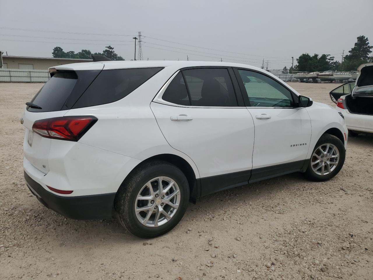 2022 CHEVROLET EQUINOX LT VIN:3GNAXKEV7NL120461