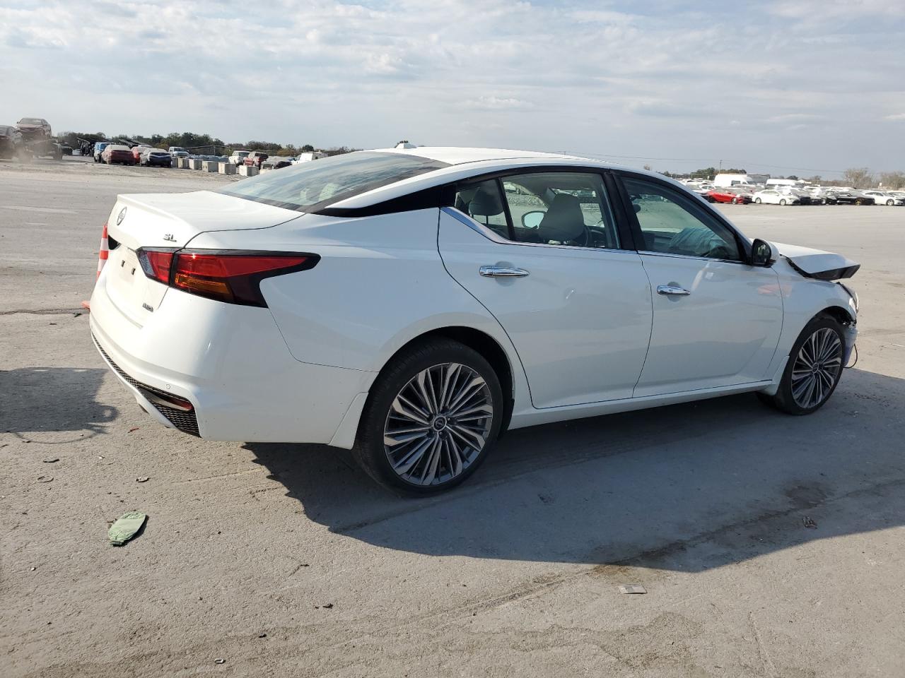 2024 NISSAN ALTIMA SL VIN:1N4BL4EWXRN337513