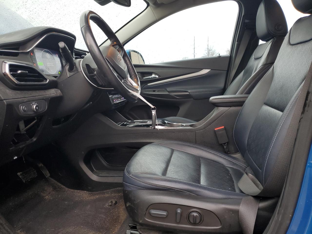 2022 CHEVROLET BOLT EUV LT VIN:1G1FY6S09N4124635