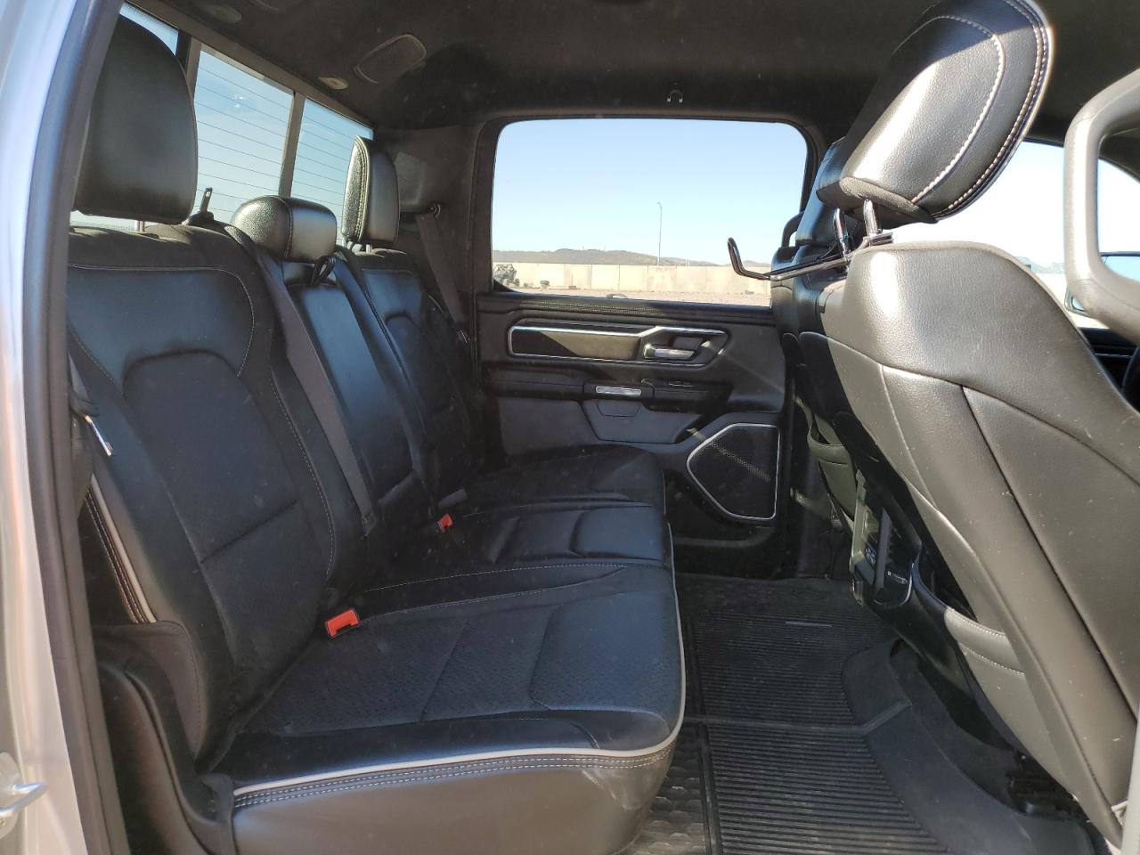 2023 RAM 1500 LARAMIE VIN:1C6SRFJT6PN558417
