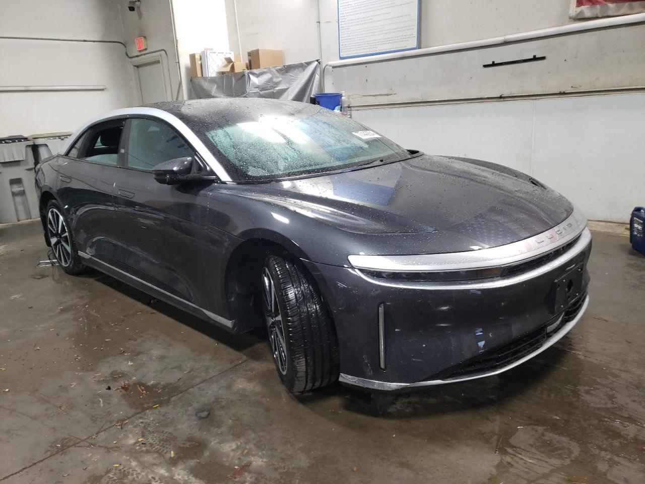 2023 LUCID MOTORS AIR TOURING VIN:50EA1TEA5PA003805