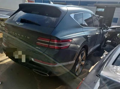 2020 Genesis GV80 VIN: