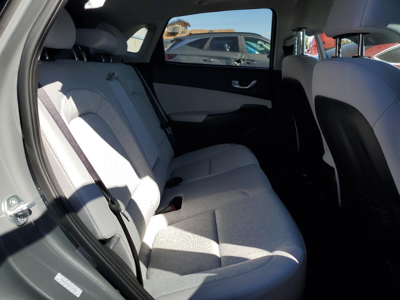 2023 HYUNDAI KONA SEL VIN:KM8K33AG6PU178829