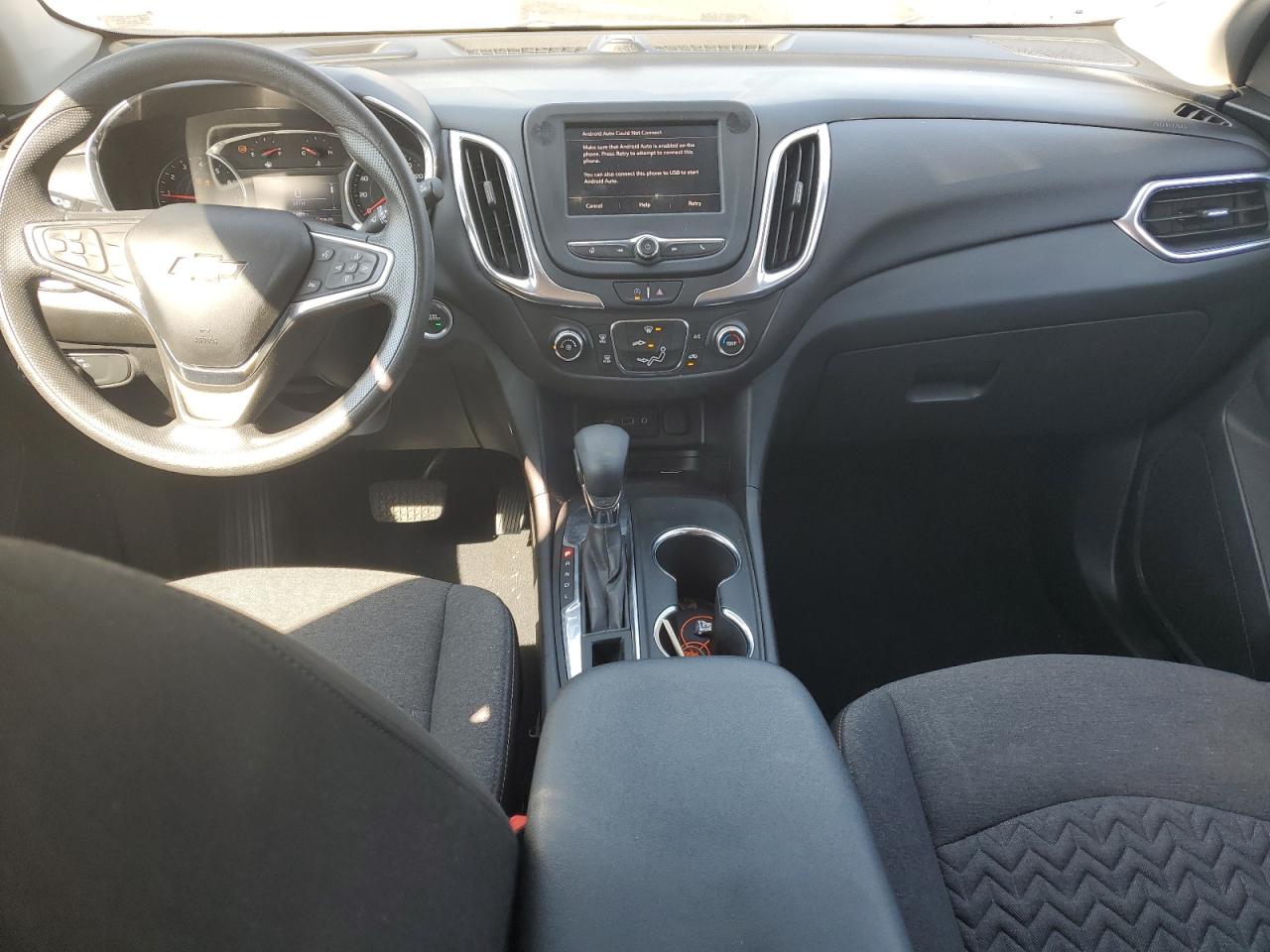 2022 CHEVROLET EQUINOX LT VIN:3GNAXKEV3NL100854