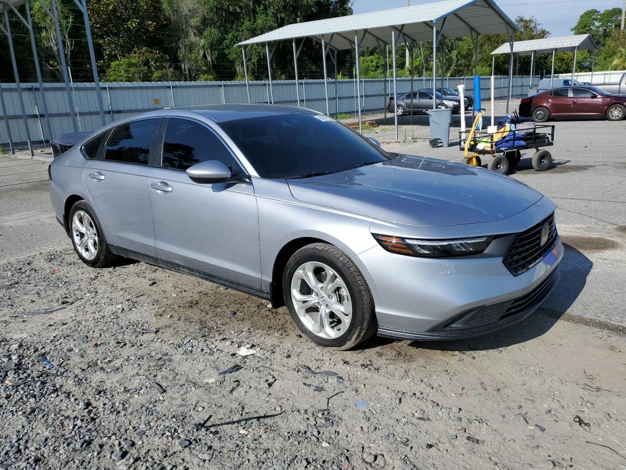 2023 HONDA ACCORD LX VIN:1HGCY1F26PA052985