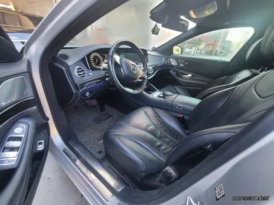 2015 Mercedes-Benz S 350 WDDUF3CB0FA173332 VIN:WDDUF3CB0FA173332