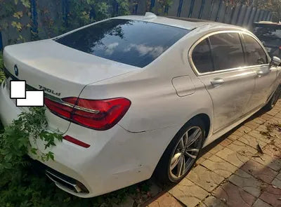 2018 BMW 730 WBA7G6104JB243454 VIN:WBA7G6104JB243454