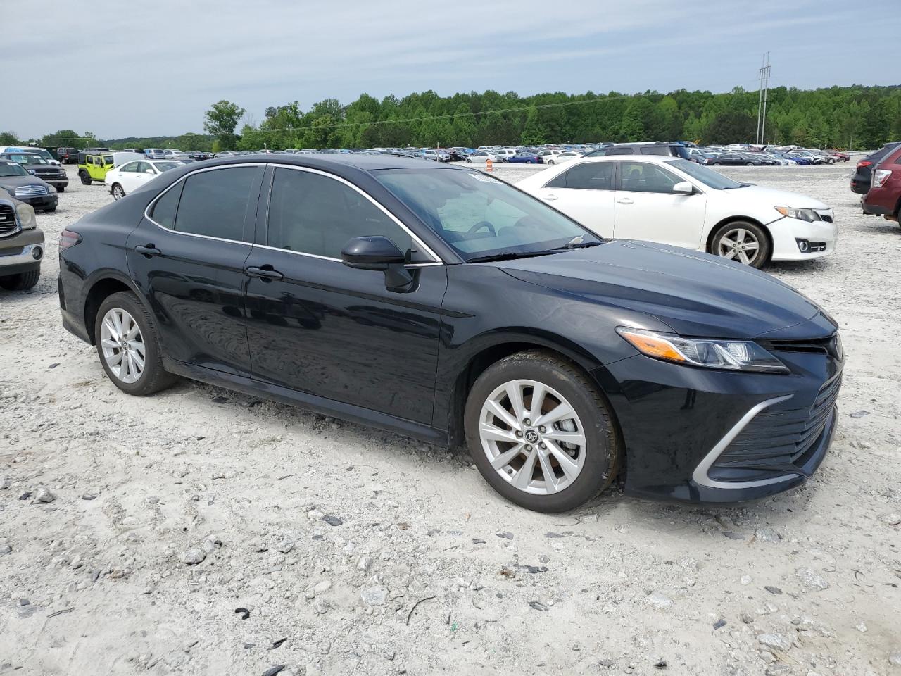 2022 TOYOTA CAMRY LE VIN:4T1C11AK9NU658931