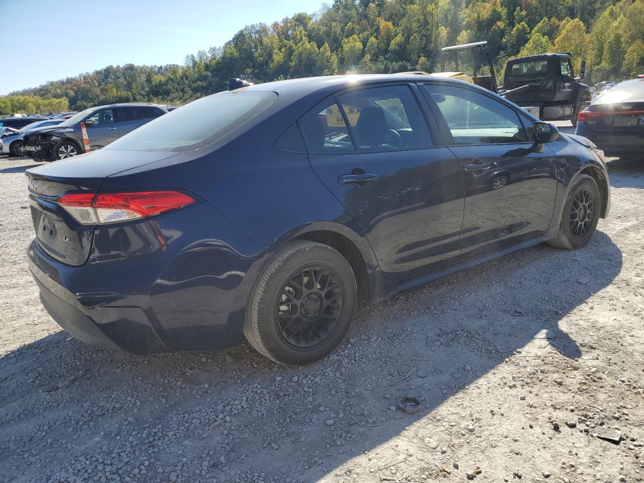 2023 TOYOTA COROLLA LE VIN:5YFB4MDE1PP075218