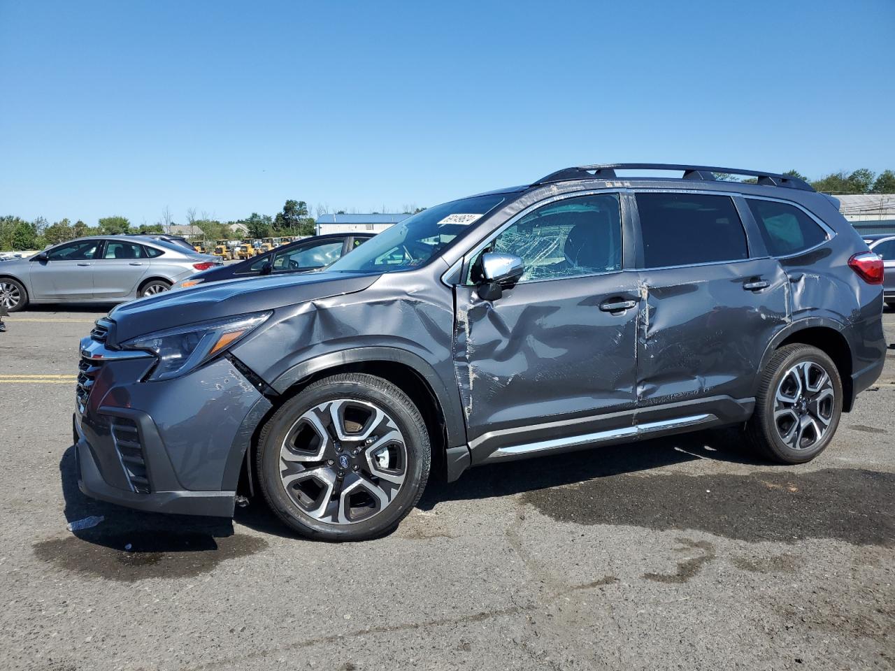 2023 SUBARU ASCENT TOURING VIN:4S4WMARD9P3443844