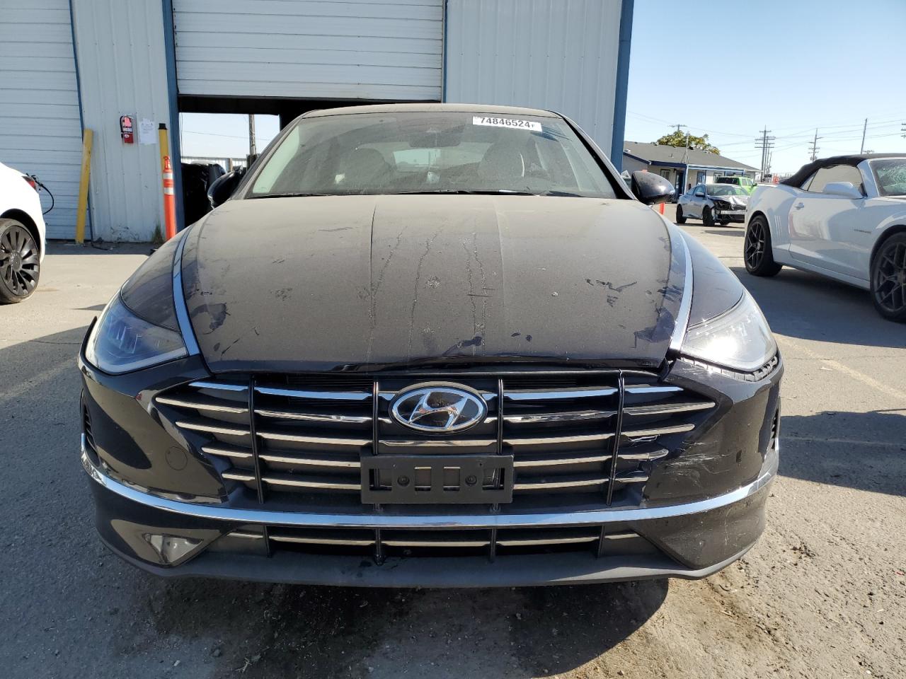 2023 HYUNDAI SONATA SE VIN:KMHL24JA6PA264863