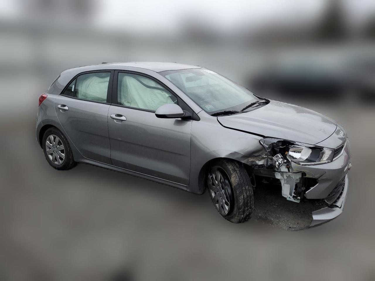 2022 KIA RIO S VIN:WP0AA2A8XNS255297