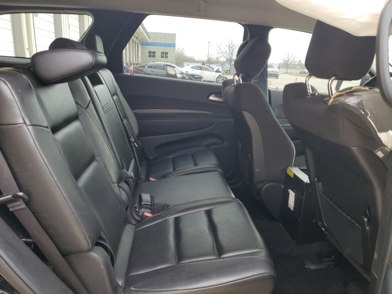 2022 DODGE DURANGO PURSUIT VIN:1C4SDJFT5NC192607