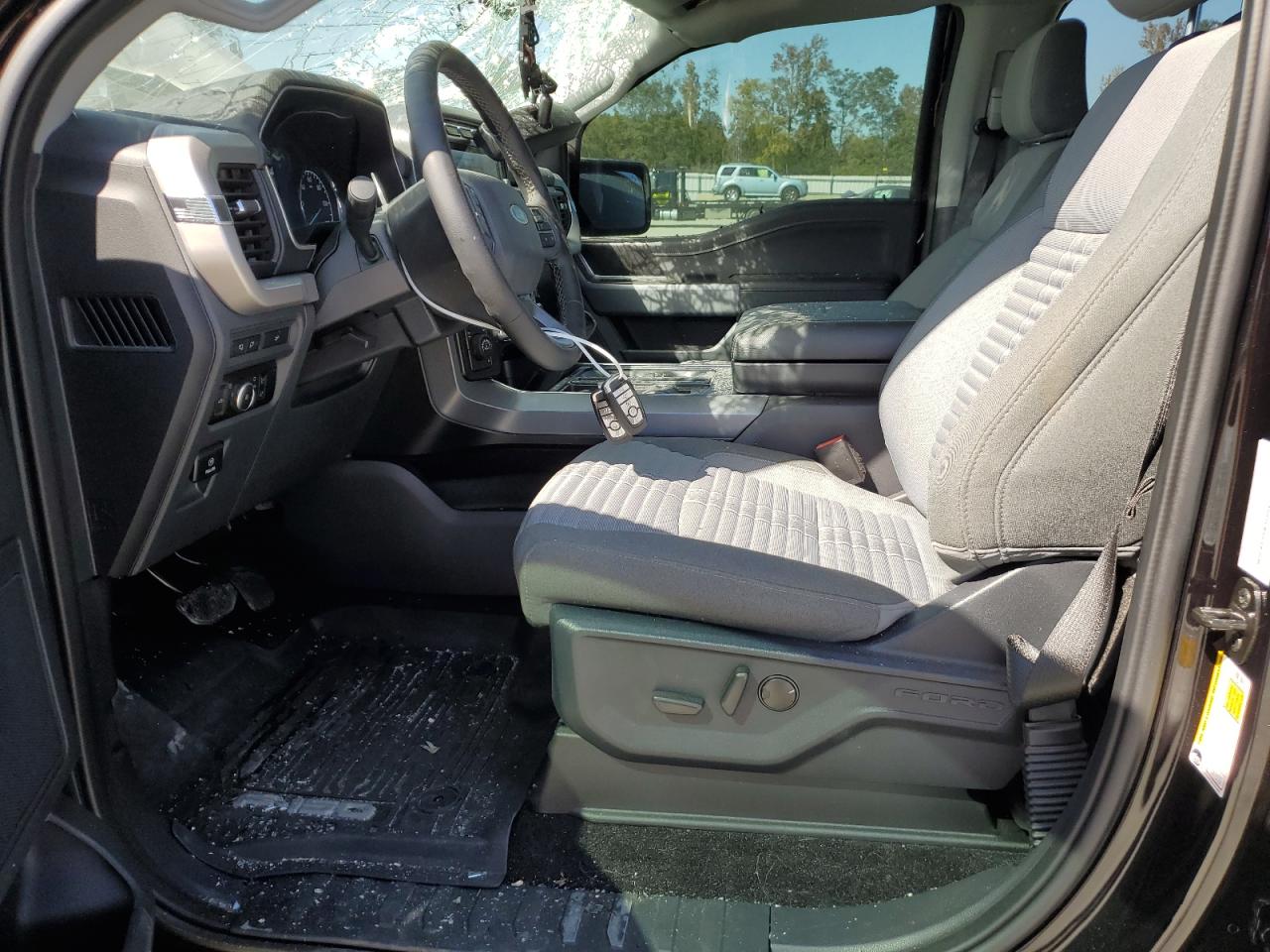 2023 FORD F150 SUPERCREW VIN:1FTFW1E8XPKD44060