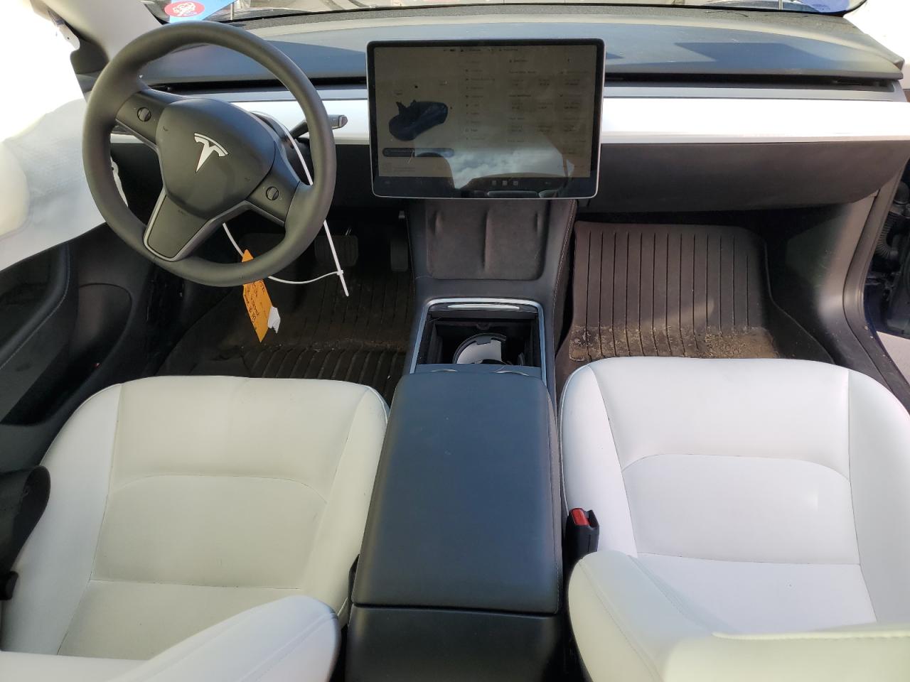 2023 TESLA MODEL 3  VIN:5YJ3E1EB5PF661548