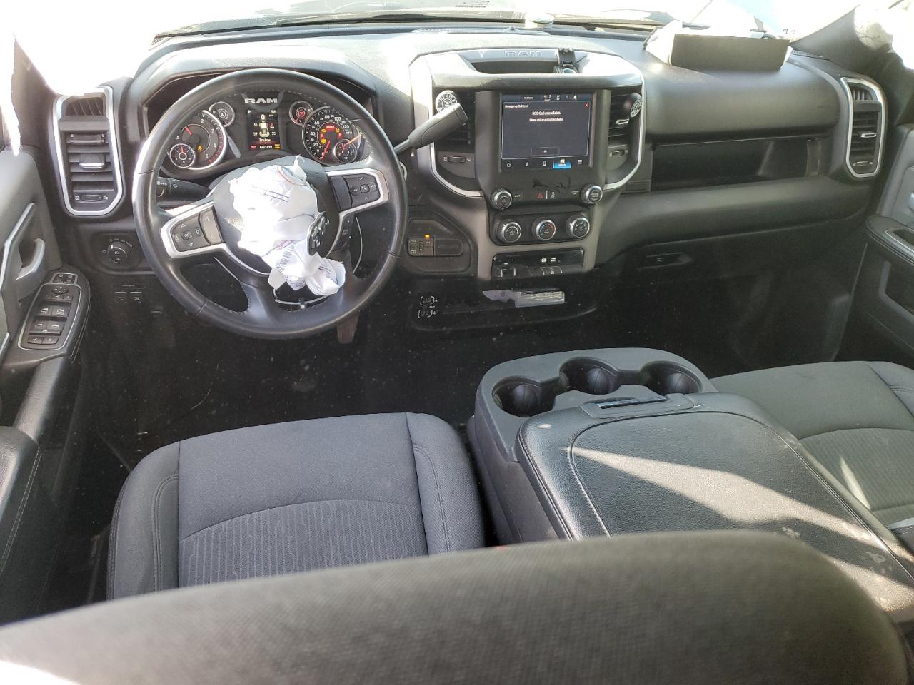 2023 RAM 2500 BIG HORN VIN:3C6UR5DL2PG651023
