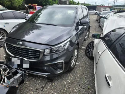 2019 Kia Carnival VIN: