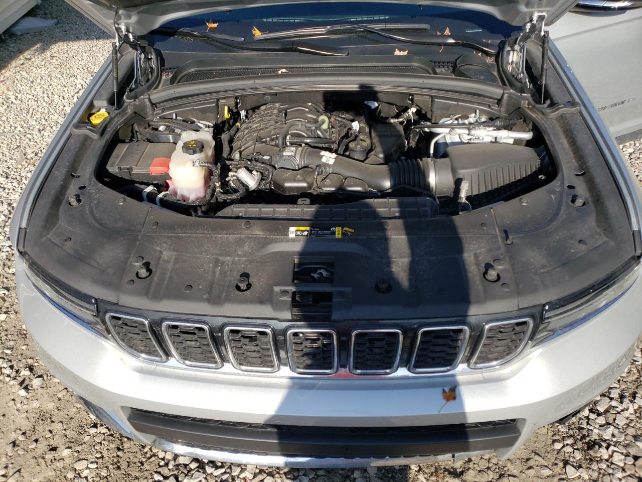 2022 JEEP GRAND CHEROKEE L LIMITED VIN:1C4RJKBG6N8560656