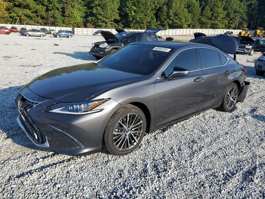 2022 LEXUS ES 350 BASE VIN:58ADZ1B18NU137520