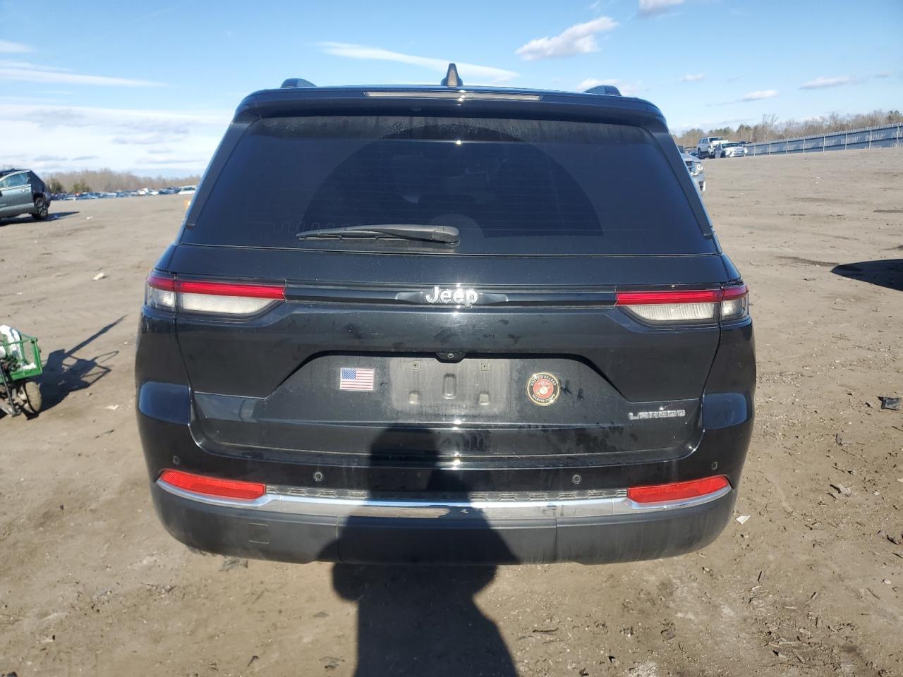 2023 JEEP GRAND CHEROKEE LAREDO VIN:1C4RJGAGXP8883819