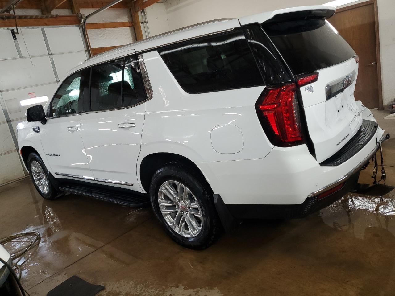 2023 GMC YUKON SLT VIN:1GKS2BKD5PR410432