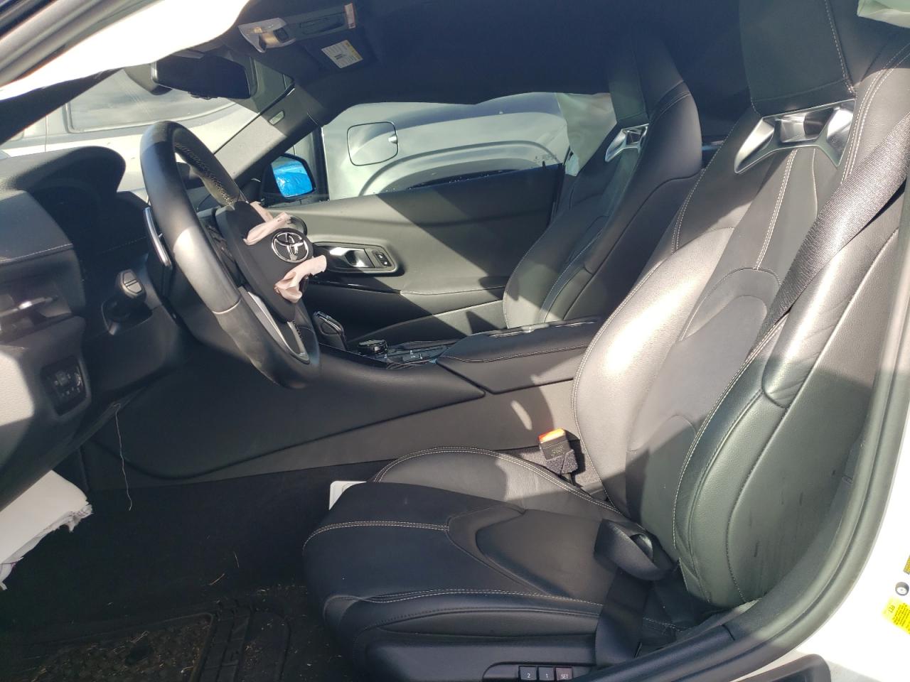 2023 TOYOTA SUPRA BASE VIN:WZ1DB0G07PW057130