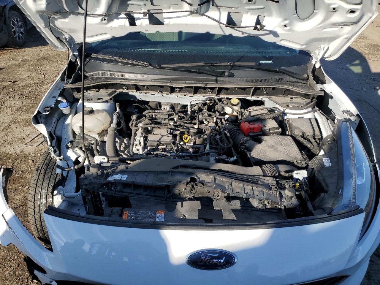 2022 FORD ESCAPE SE VIN:1FMCU0G61NUB61934